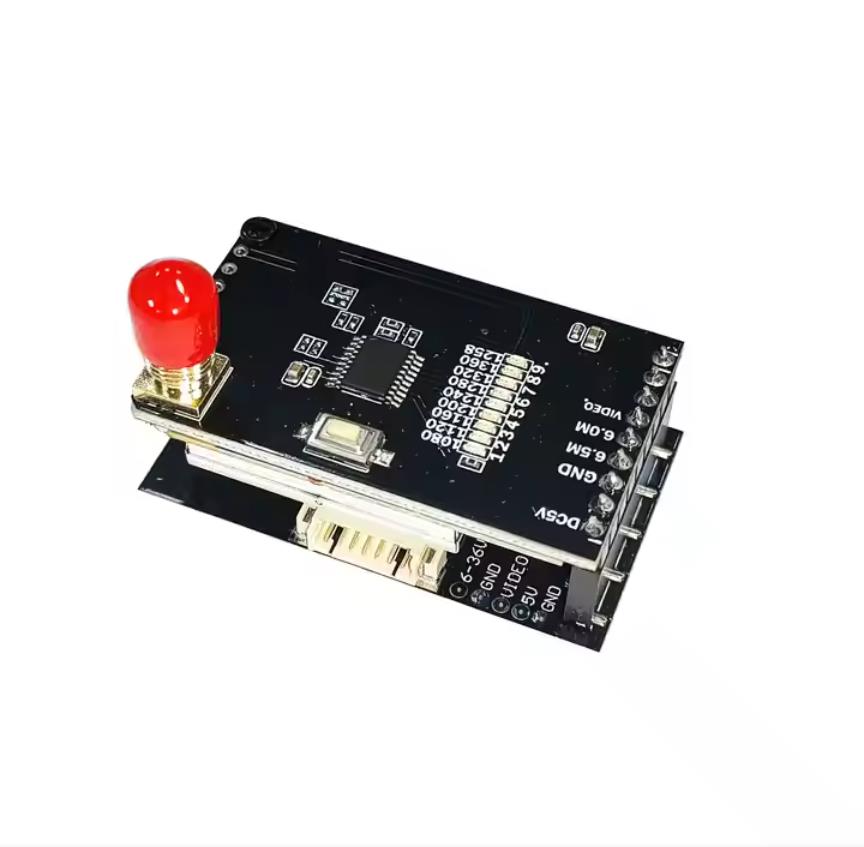 FPV 1.2G 1.3G FPV VRX 9 Kanal  - Drone Without Rc incelemesi ve fiyatı