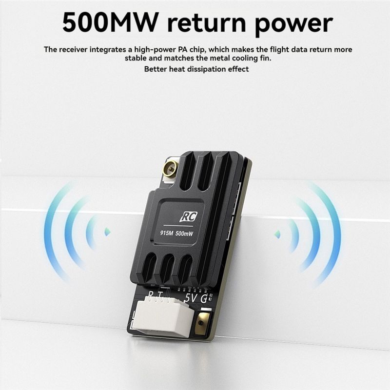 AS96-GEPRC ELRS Nano 915Mhz RX - Fpv Antenna Receiver incelemesi ve fiyatı