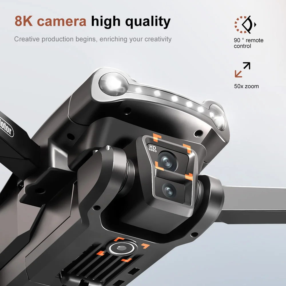 Orijinal V198MAX Katlanabilir  - Drone Rc Quadcopter incelemesi ve fiyatı