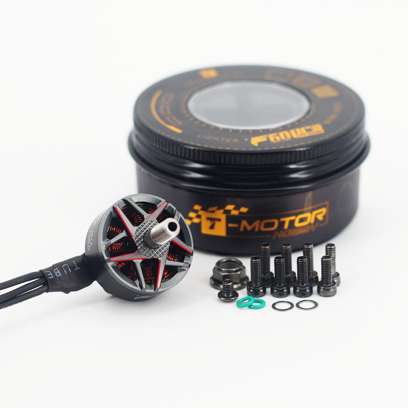 T-motor F60 Pro Iv 2207 1750kv - Drone Rc Fpv Pro incelemesi ve fiyatı