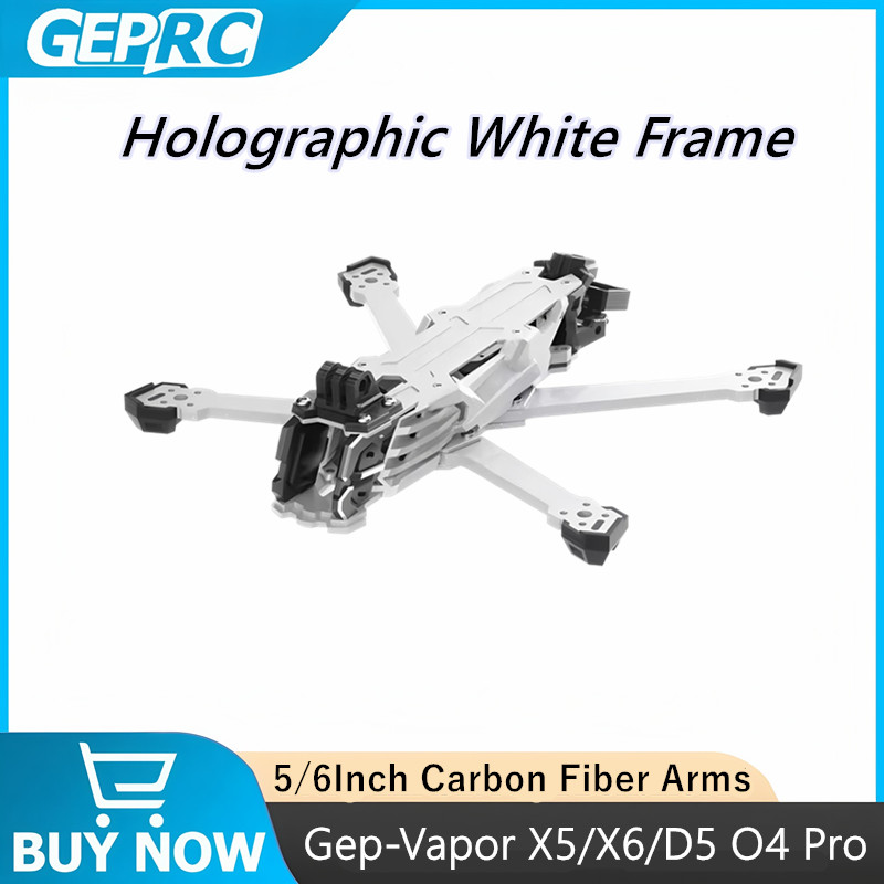 GEPRC GEP-Vapor X5 D5 X6 O4 Pr - Drone Rc Fpv Pro incelemesi ve fiyatı