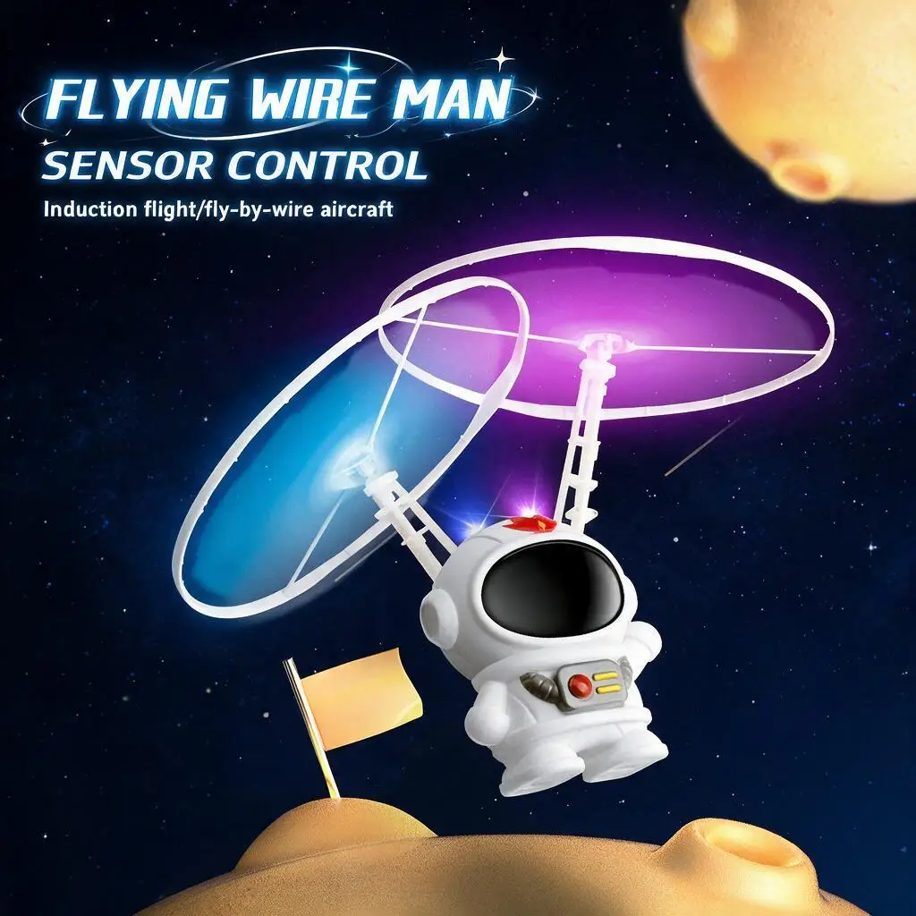 Yaratıcı Mini Astronot Drone U - Drone Without Rc incelemesi ve fiyatı