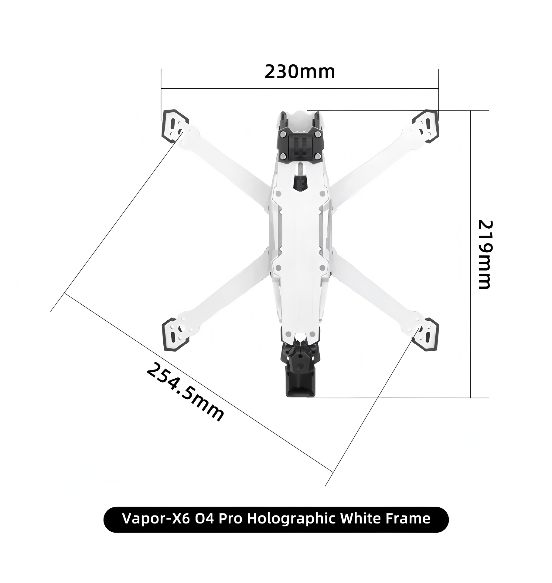 GEPRC Vapor D5/x5/x6 O4 Pro Çe - Drone Helicopter Rc incelemesi ve fiyatı