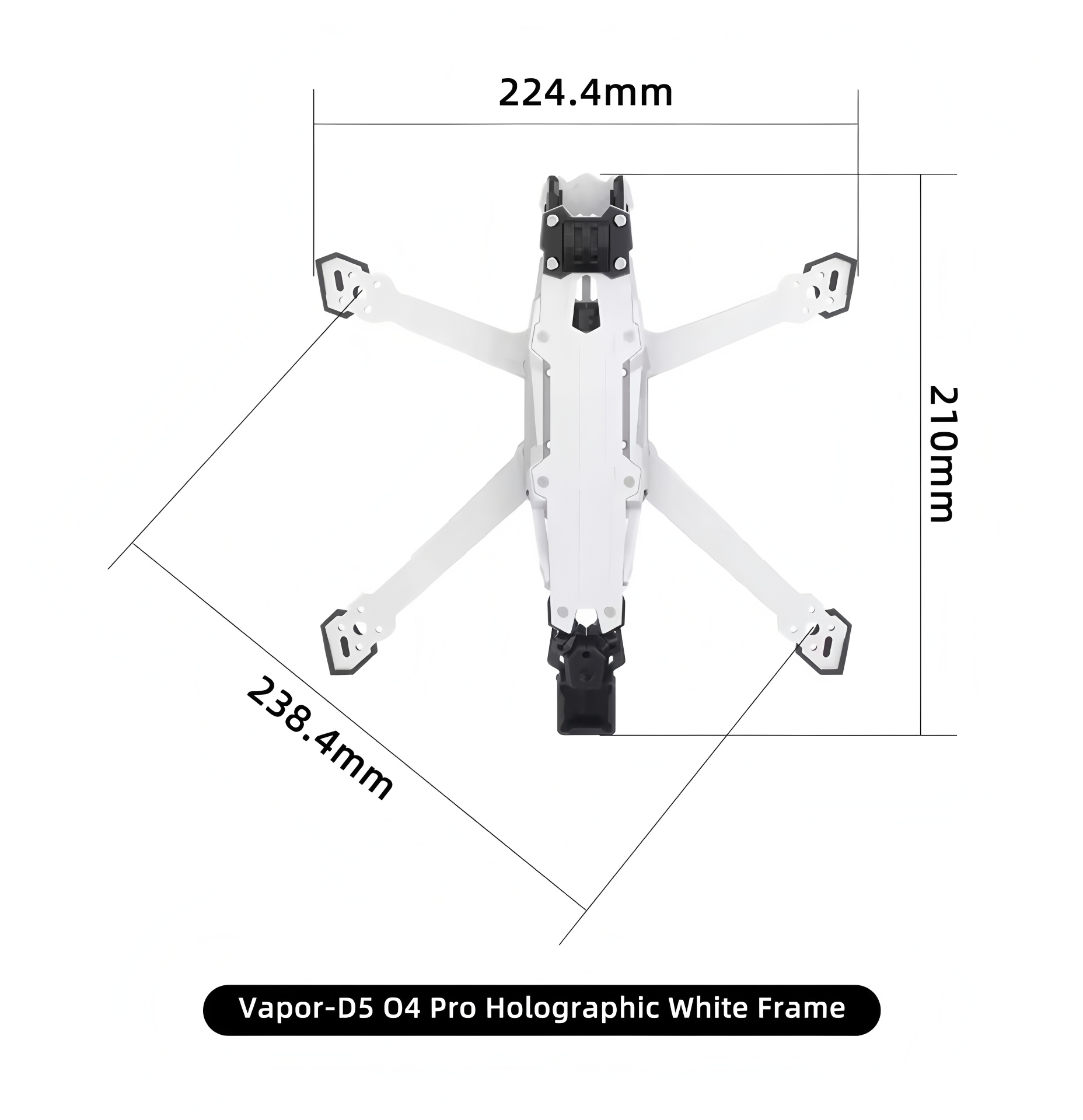 GEPRC Vapor D5/x5/x6 O4 Pro Çe - Drone Helicopter Rc incelemesi ve fiyatı