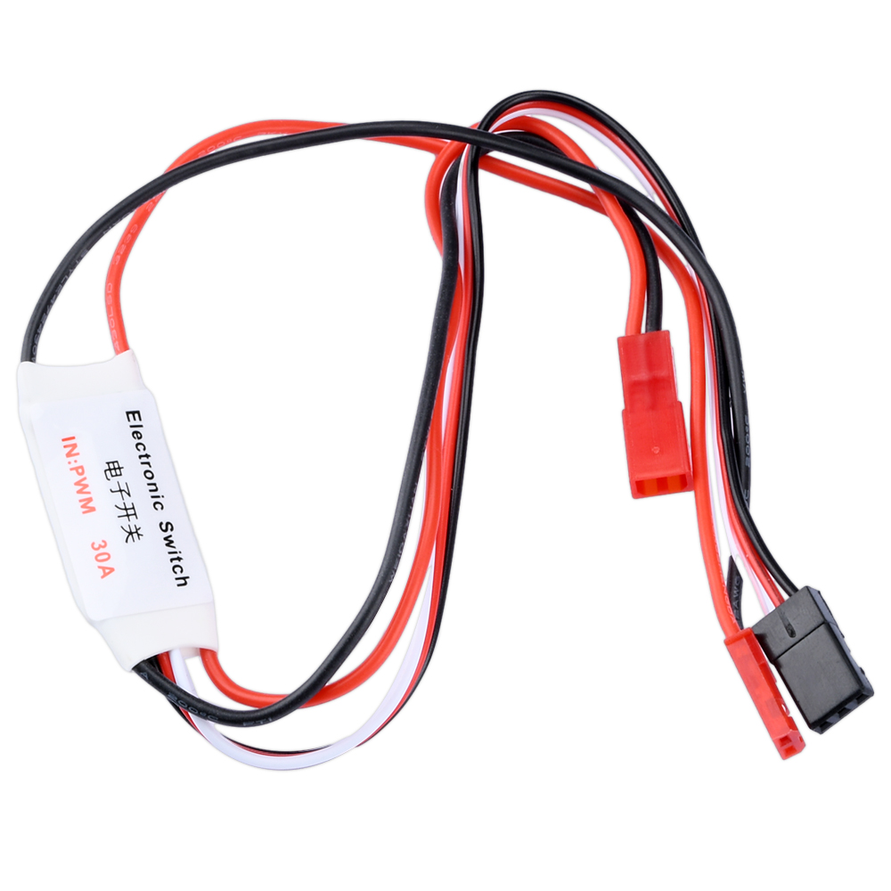 2 ~ 30A Yüksek Akım Uzaktan Ku - Drone Rc Flight Controller incelemesi ve fiyatı