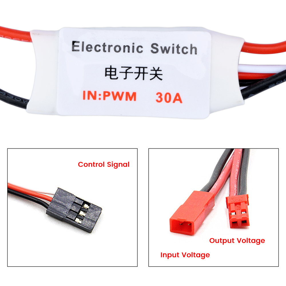 2 ~ 30A Yüksek Akım Uzaktan Ku - Drone Rc Flight Controller incelemesi ve fiyatı