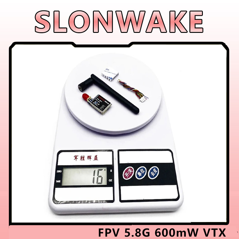 SLONWAKE 5.8G TS5823 PRO Mini  - Drone Rc Fpv Pro incelemesi ve fiyatı