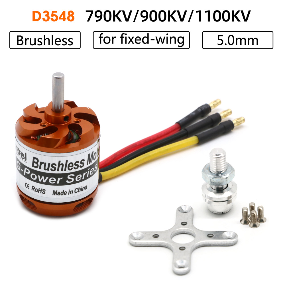 D3548 3548 790KV 900KV 1100KV  - Drone Rc Jet incelemesi ve fiyatı