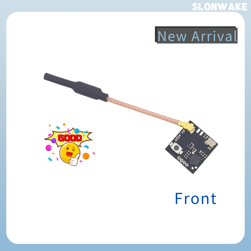 Mini 5.8G 40CH 25/100/250 mW A - Drone Rc Toy incelemesi ve fiyatı