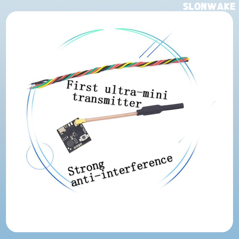 Mini 5.8G 40CH 25/100/250 mW A - Drone Rc Toy incelemesi ve fiyatı