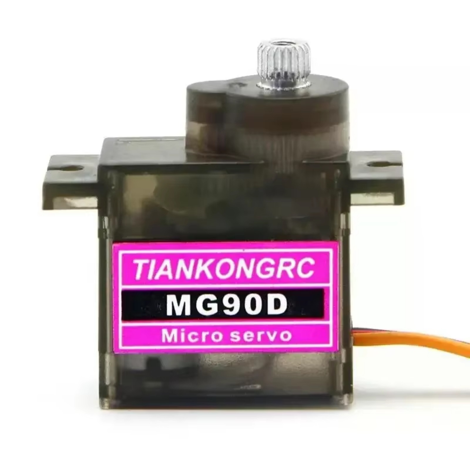 MG90D 9g Metal Dişli Servo Yük - Drone Helicopter Rc incelemesi ve fiyatı