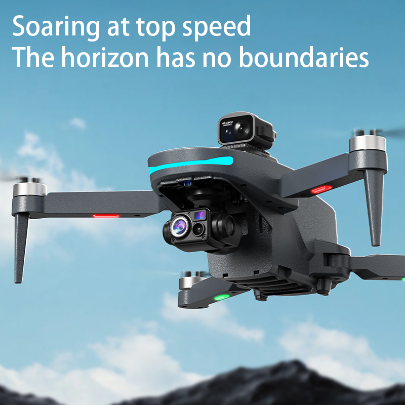 Yeni L200 Plus GPS Drone Fabri - Drone Rc Explorer incelemesi ve fiyatı
