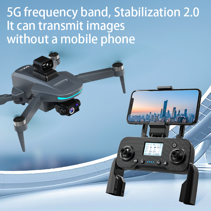 Yeni L200 Plus GPS Drone Fabri - Drone Rc Explorer incelemesi ve fiyatı