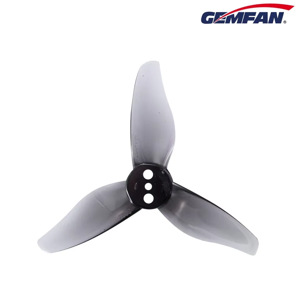 8 adet Gemfan Hurricane 2023 2 - Drone Rc Race incelemesi ve fiyatı