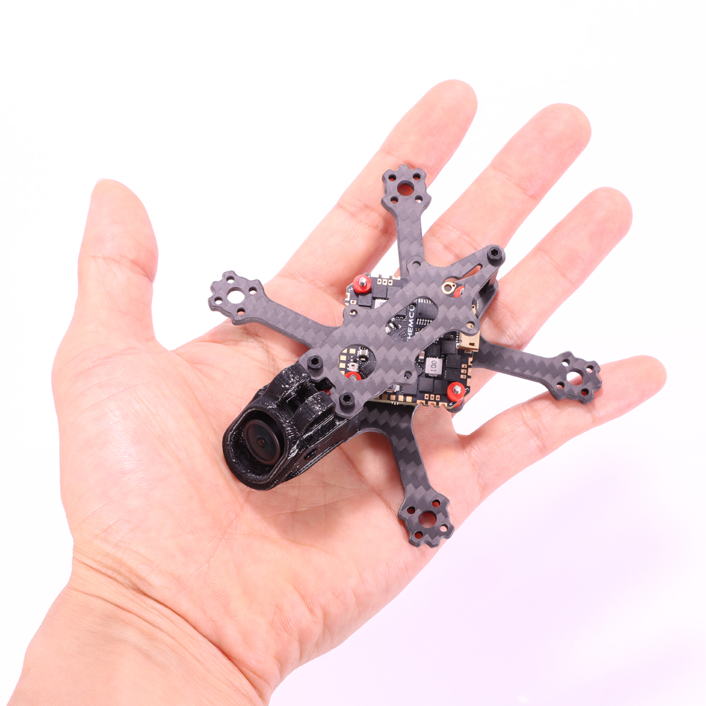 AlfaRC Cub-aio 2 inç pervane k - Drone Rc Race incelemesi ve fiyatı