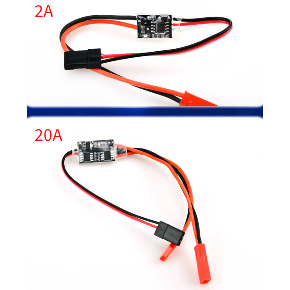 2-20A Yüksek Akım Uzaktan Kuma - Drone Rc Toy incelemesi ve fiyatı
