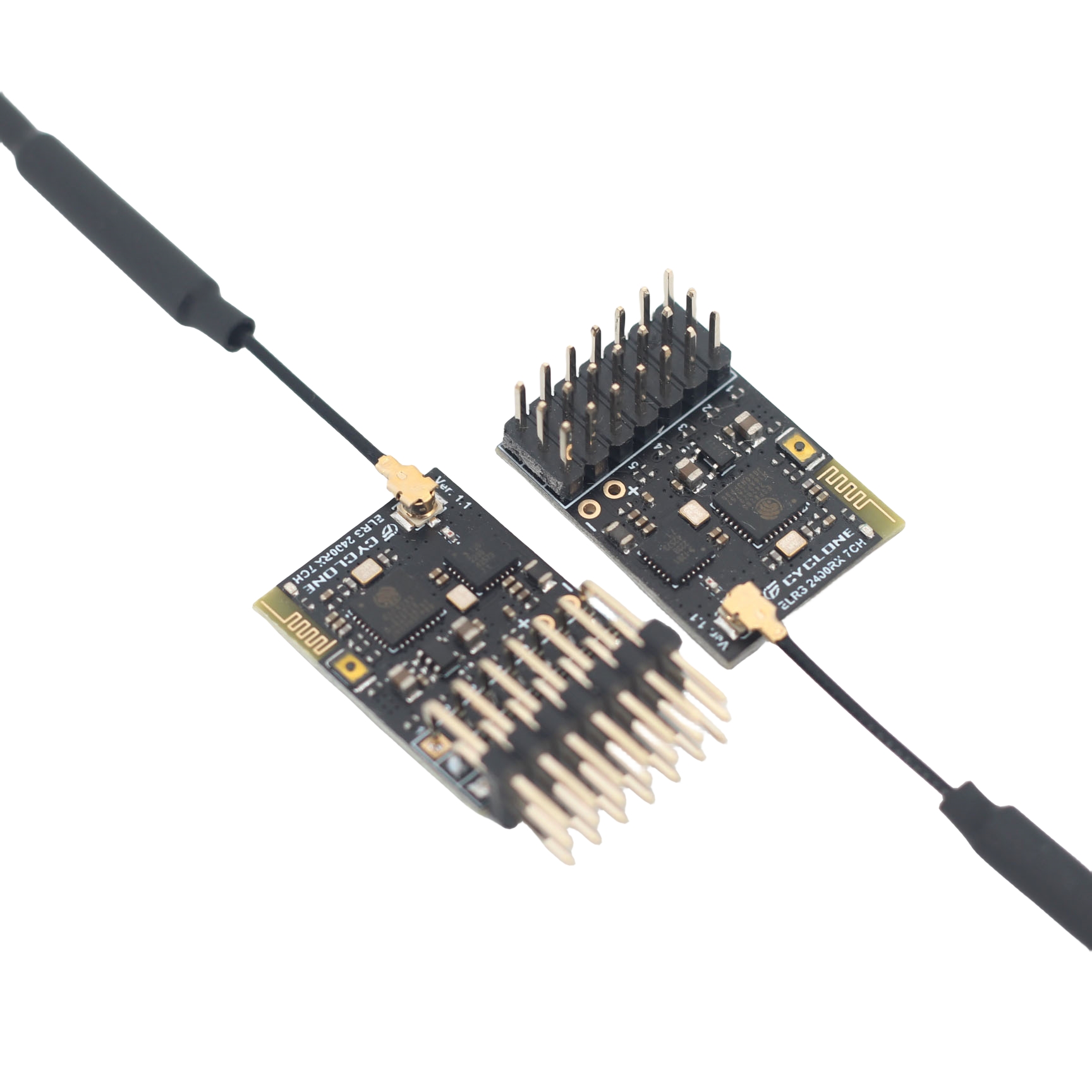 ELRS 2.4G PWM 7CH 6CH CRSF alı - Fpv Antenna Receiver incelemesi ve fiyatı