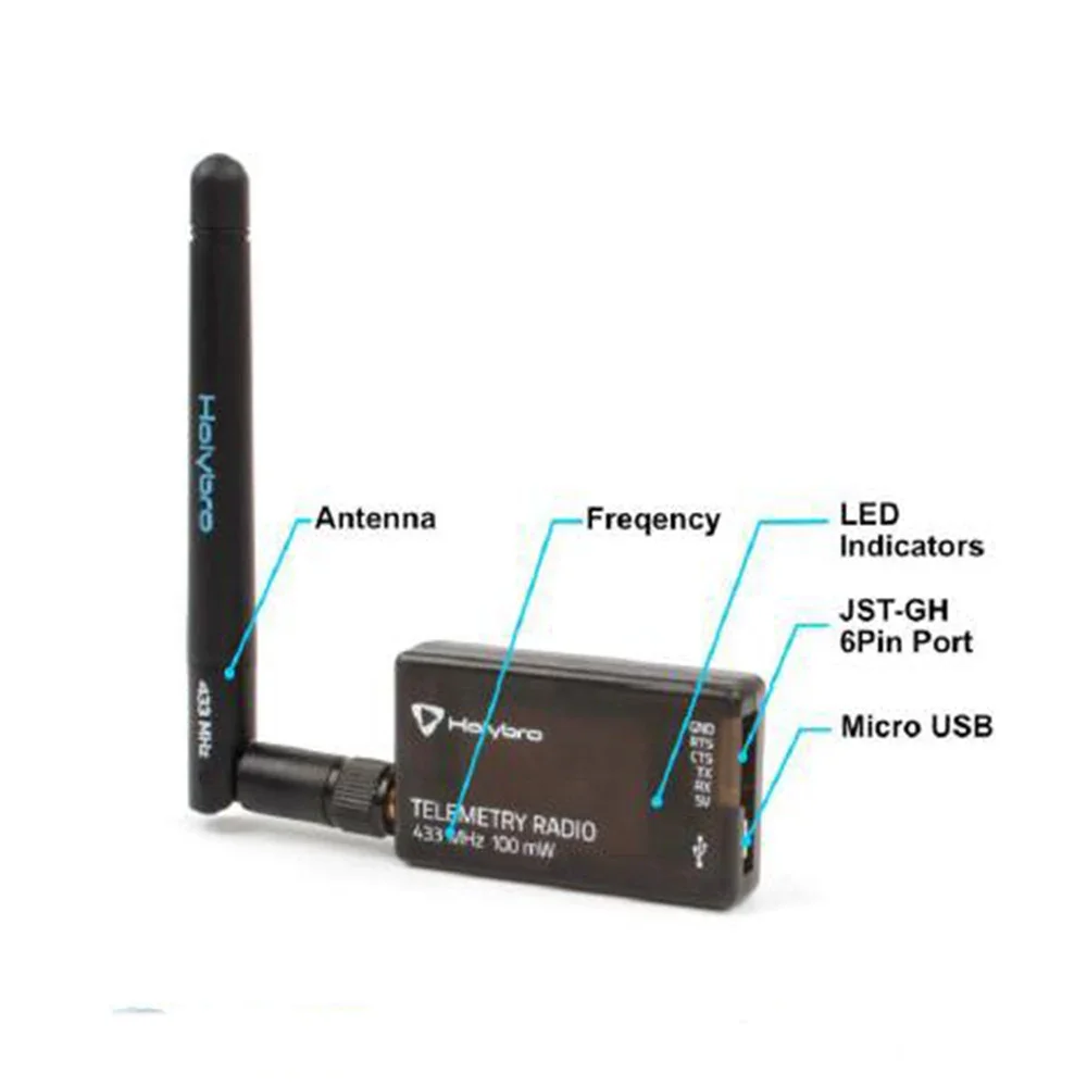 HolyBro SiK Telemetri Radyosu  - Drone Rc Flight Controller incelemesi ve fiyatı