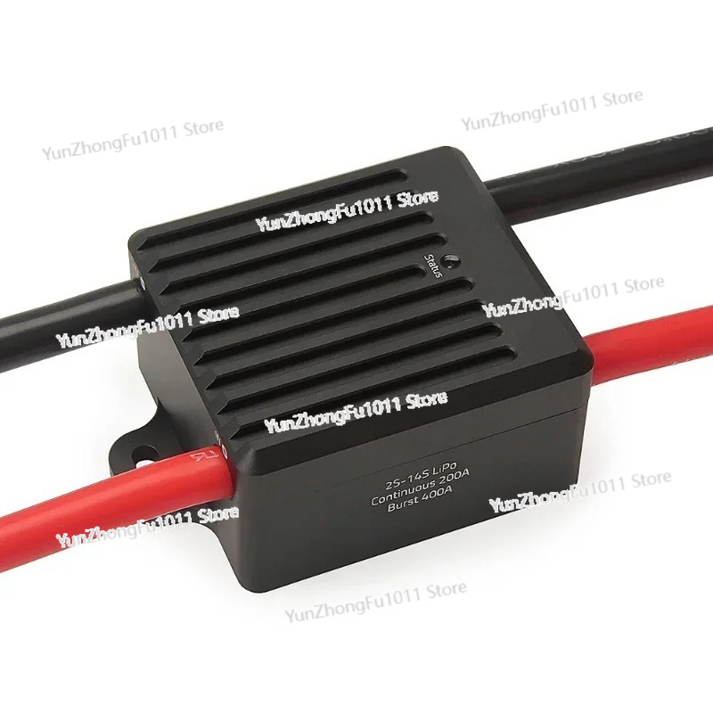 PM08-CAN Güç Modülü 2-14S 200A - Drone Without Rc incelemesi ve fiyatı