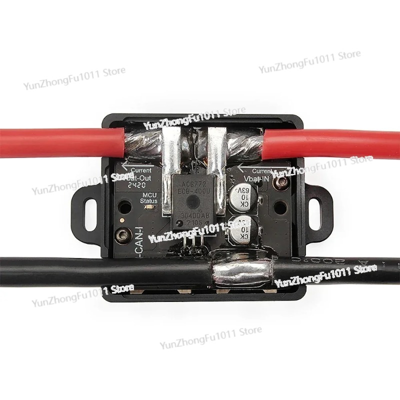 PM08-CAN Güç Modülü 2-14S 200A - Drone Without Rc incelemesi ve fiyatı