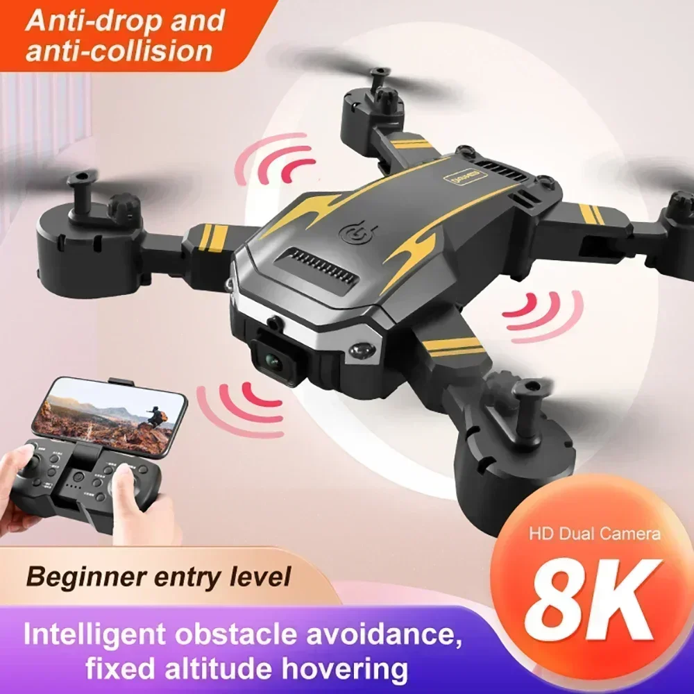 G6 pro Drone, 8K Çift Kamera,  - Drone Rc Fpv Pro incelemesi ve fiyatı