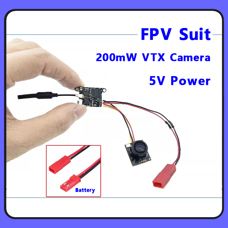SLONWAKE 5.8G 1200TVL FPV Kame - Drone Rc Toy incelemesi ve fiyatı