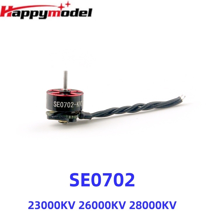 HappyModel SE0702 23000KV 2600 - Drone Rc Race incelemesi ve fiyatı