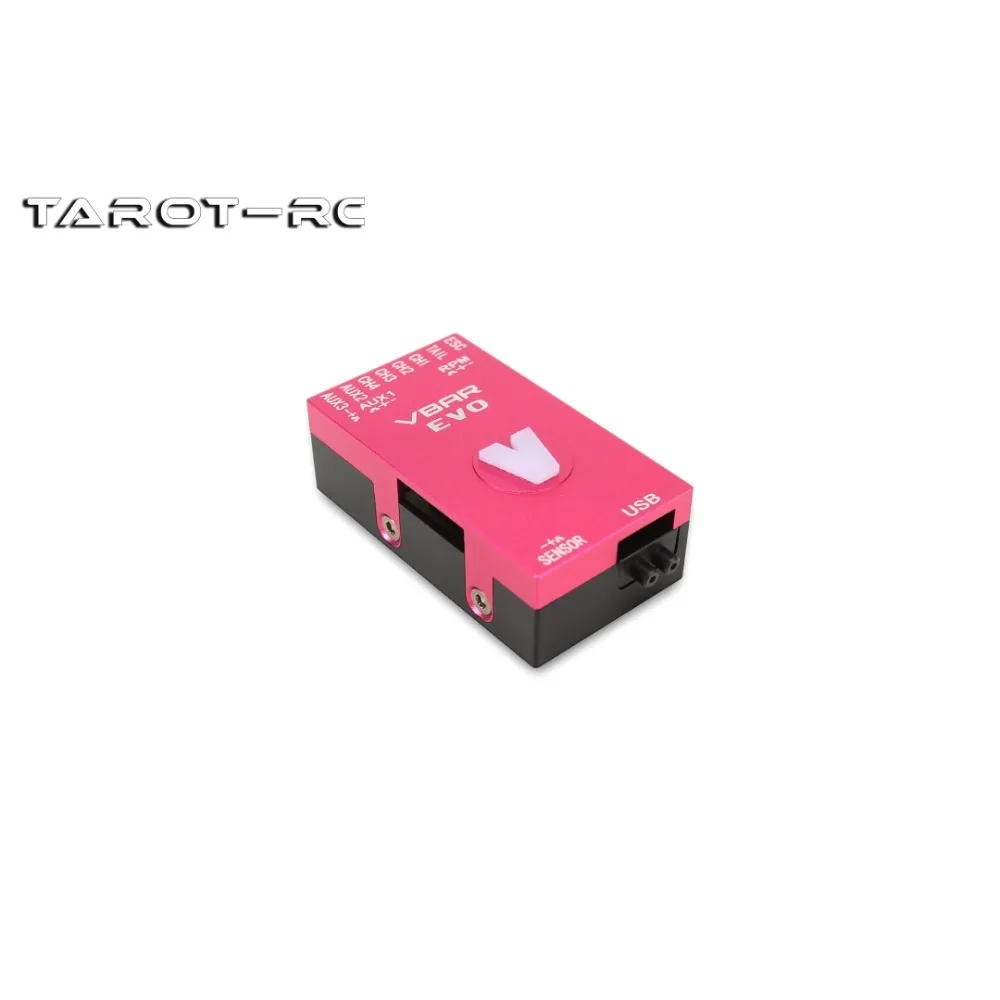 VBar EVO 3 Eksenli Jiroskop iç - Drone Rc Flight Controller incelemesi ve fiyatı