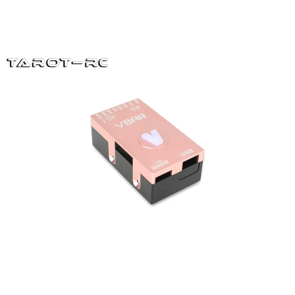 VBar EVO 3 Eksenli Jiroskop iç - Drone Rc Flight Controller incelemesi ve fiyatı