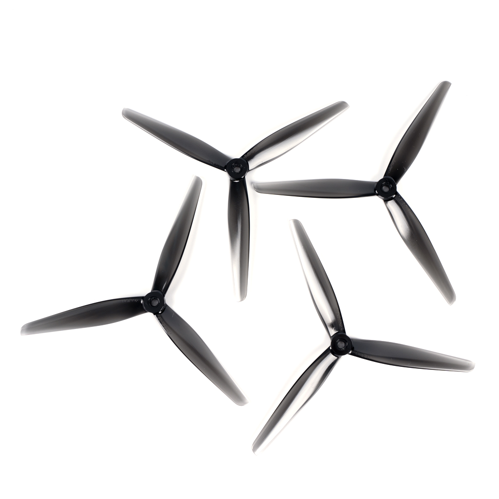 2 çift HQ 7537 7.5 inç 3-Blade - Drone Rc Race incelemesi ve fiyatı