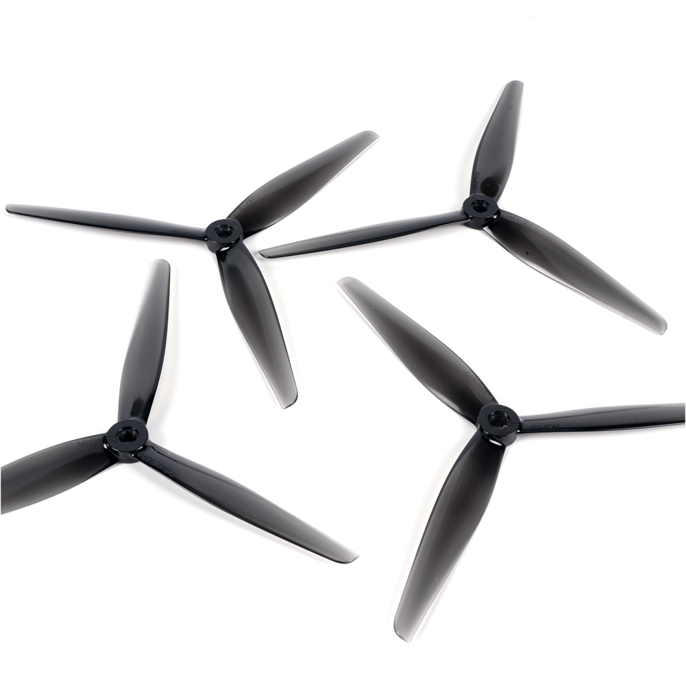 2 çift HQ 7537 7.5 inç 3-Blade - Drone Rc Race incelemesi ve fiyatı