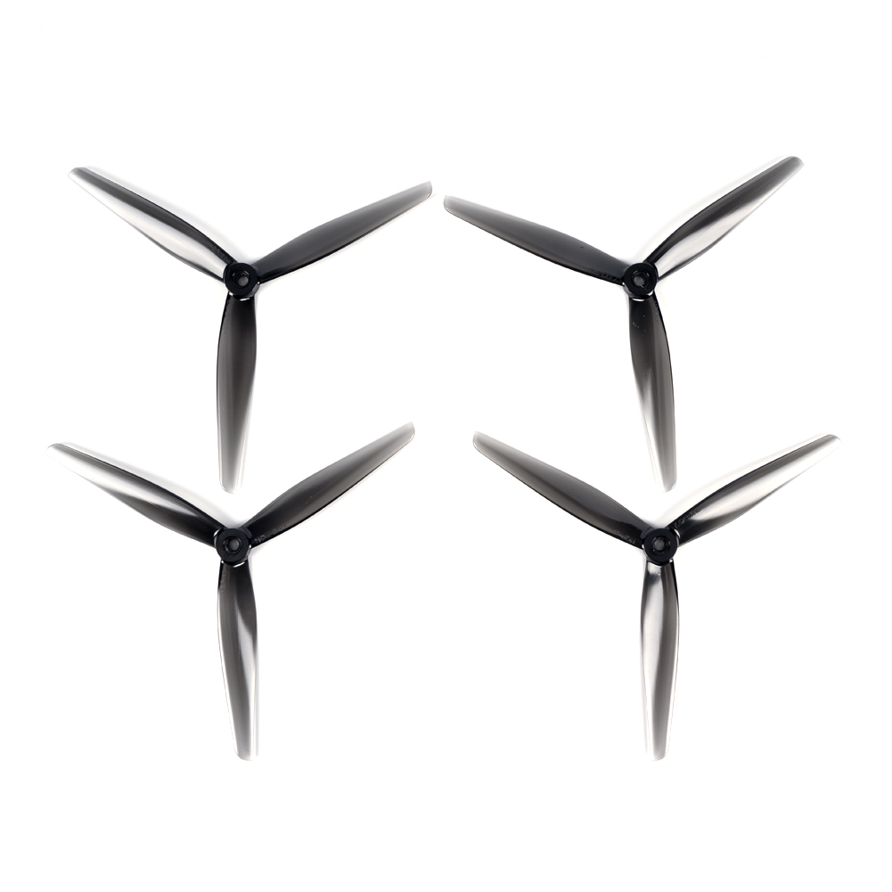 2 çift HQ 7537 7.5 inç 3-Blade - Drone Rc Race incelemesi ve fiyatı