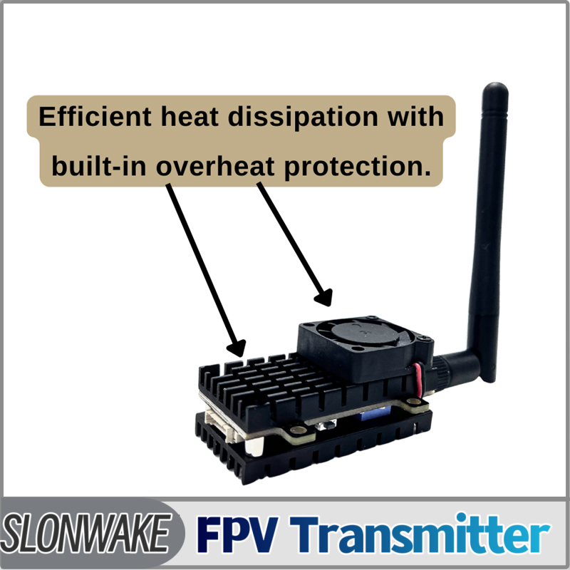 SLONWAKE 5.8G 3000mW Simülasyo - Drone Rc Toy incelemesi ve fiyatı