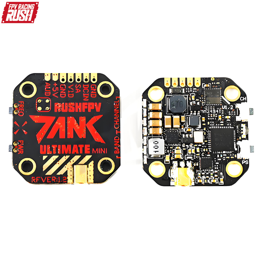 Rush Rushfpv Tank Ultimate Min - Drone Rc Toy incelemesi ve fiyatı