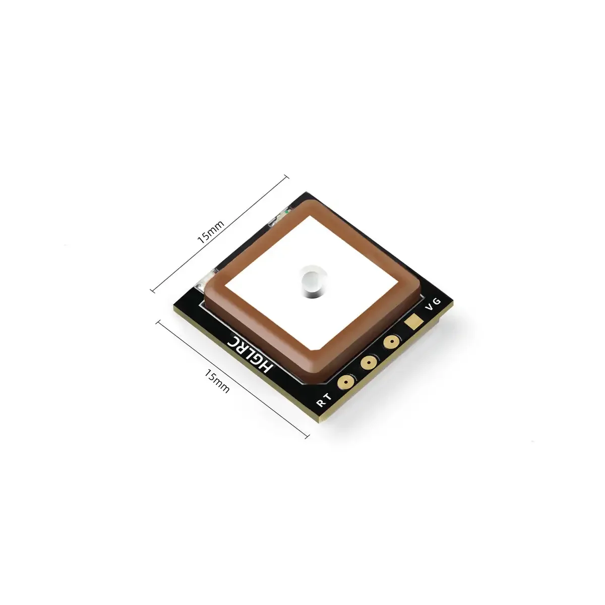 HGLRC M100 MINI GPS Modülü M10 - Fpv Antenna Receiver incelemesi ve fiyatı