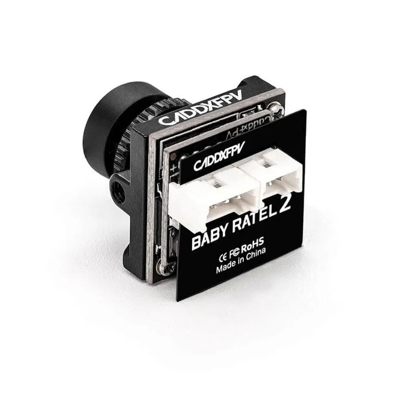 Caddx Baby Ratel 2 Nano Boyut  - Drone Rc Explorer incelemesi ve fiyatı