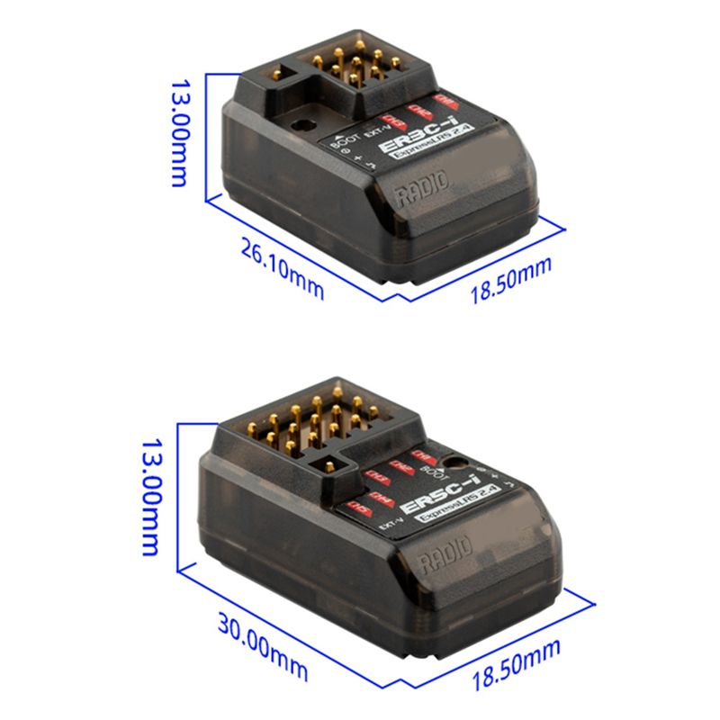 YSUN-Radiomaster Er3ci 3CH RX  - Fpv Antenna Receiver incelemesi ve fiyatı