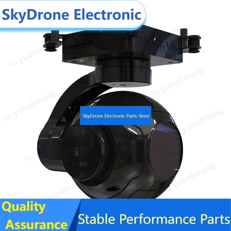 SkyDEl1PCS 2 eksenli 3 eksenli - Drone Without Rc incelemesi ve fiyatı