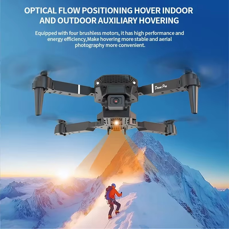 2026 Yeni E88 Drone 8K HD Kame - Drone Rc Explorer incelemesi ve fiyatı