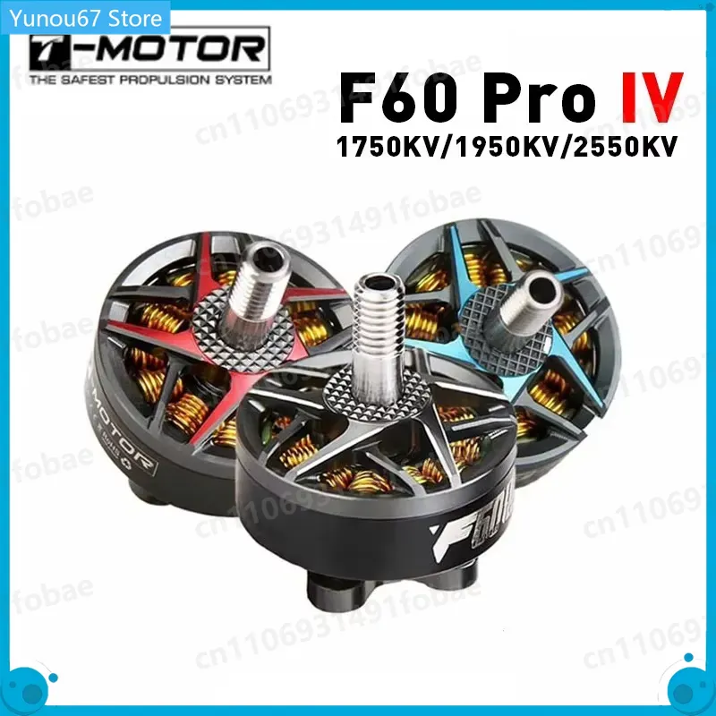 T-Motor F60 Pro IV 2207 FPV Fı - Drone Rc Fpv Pro incelemesi ve fiyatı