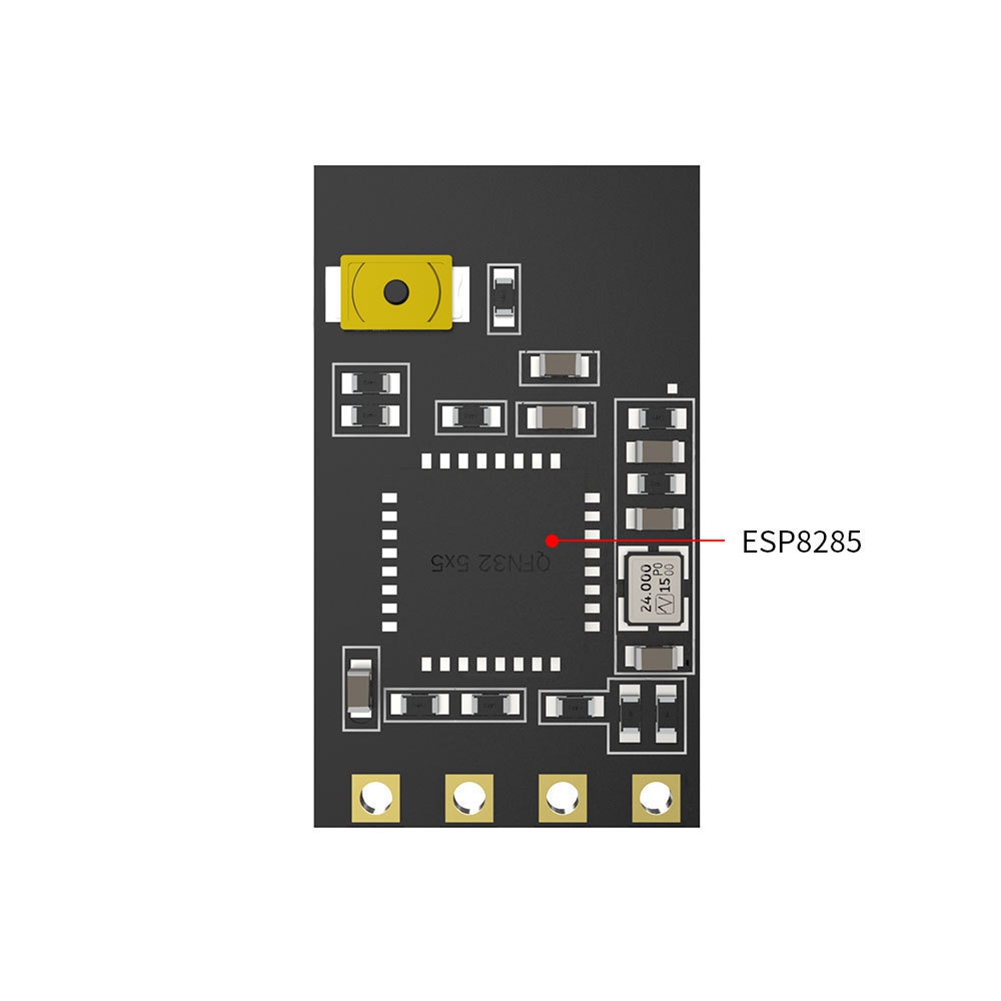 FBIL-2.4G Expresslrs ELRS Alıc - Fpv Antenna Receiver incelemesi ve fiyatı