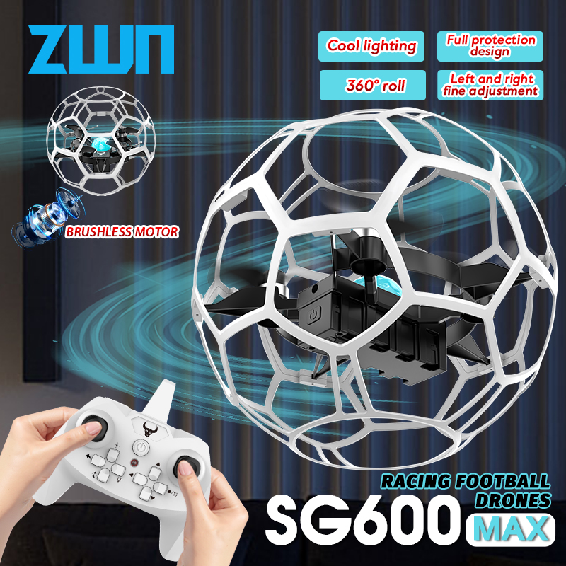 SG600 MAX 2.4G RC Yarış Futbol - Drone Without Rc incelemesi ve fiyatı