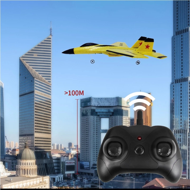 SU35 RC Uçak FX620 FX820 2.4G  - Drone Rc Jet incelemesi ve fiyatı