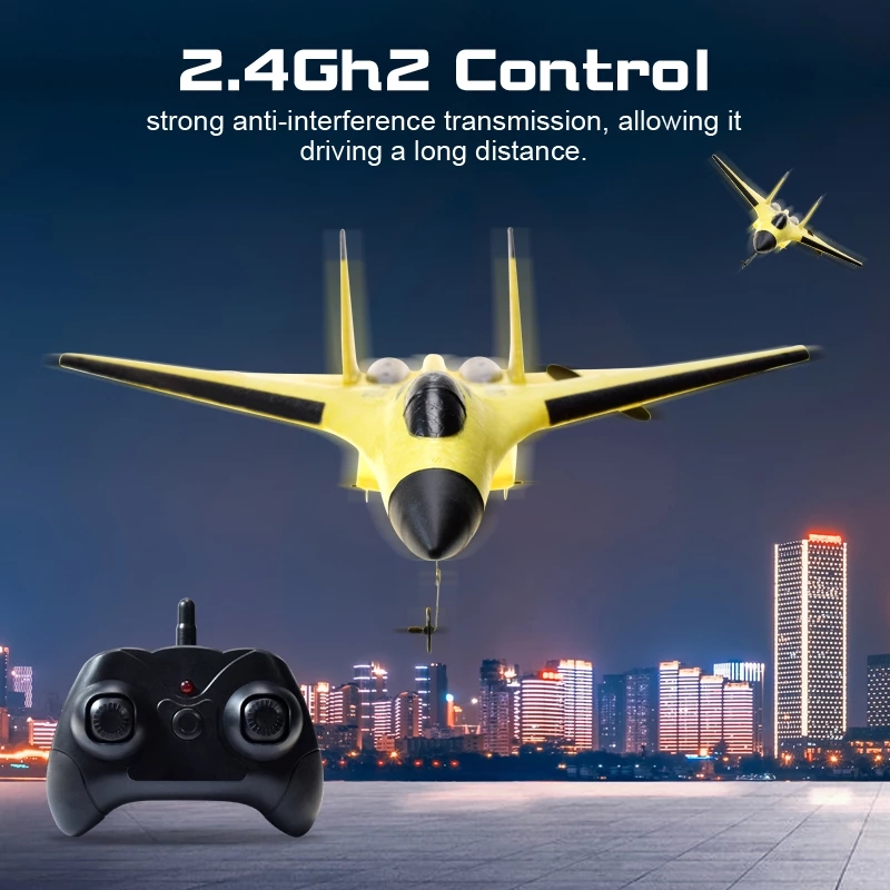 SU35 RC Uçak FX620 FX820 2.4G  - Drone Rc Jet incelemesi ve fiyatı