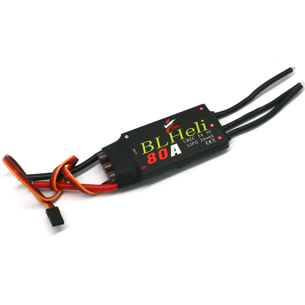 BLHeli Fırçasız ESC 80A 12A 20 - Drone Rc Toy incelemesi ve fiyatı