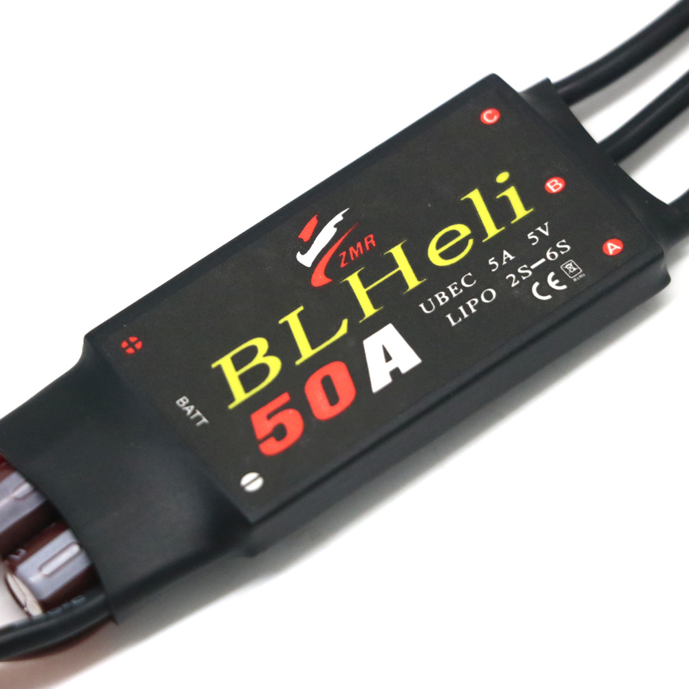 BLHeli Fırçasız ESC 80A 12A 20 - Drone Rc Toy incelemesi ve fiyatı