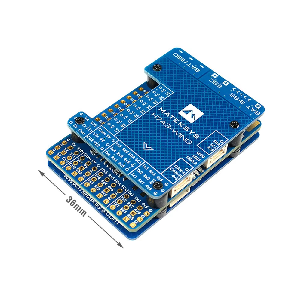 MATEK Mateksys Uçuş Kontrol Ci - Drone Rc Flight Controller incelemesi ve fiyatı