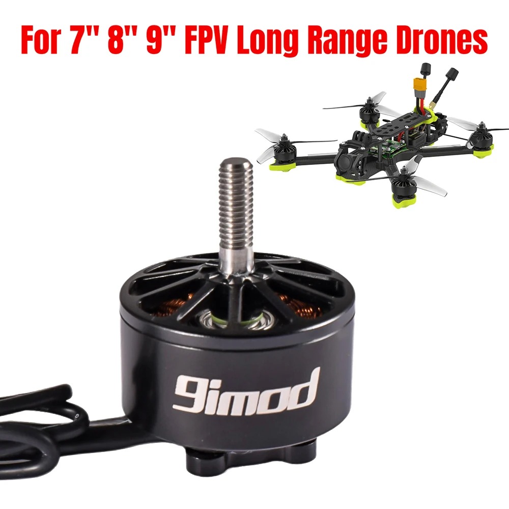 9IMOD X2812 900KV 1115KV Fırça - Drone Rc Flight Controller incelemesi ve fiyatı