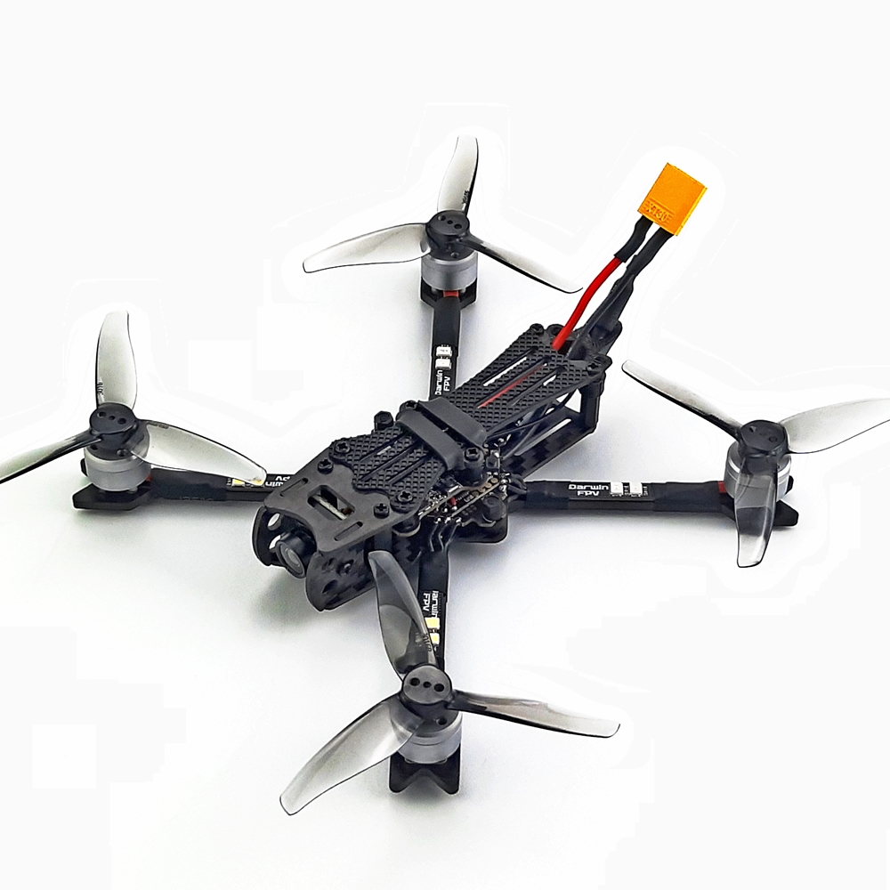 DarwinFPV Baby Ape Pro V3 142m - Drone Rc Fpv Pro incelemesi ve fiyatı