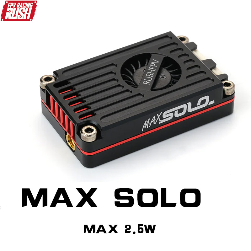 RUSHFPV TANK MAX SOLO 5.8GHz 2 - Drone Rc Toy incelemesi ve fiyatı
